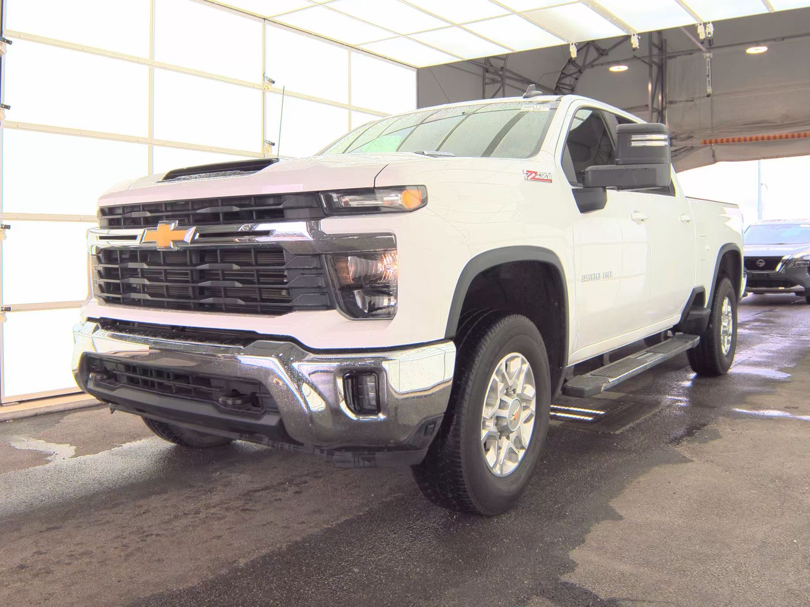 2024 Chevrolet Silverado 2500HD LT AWD