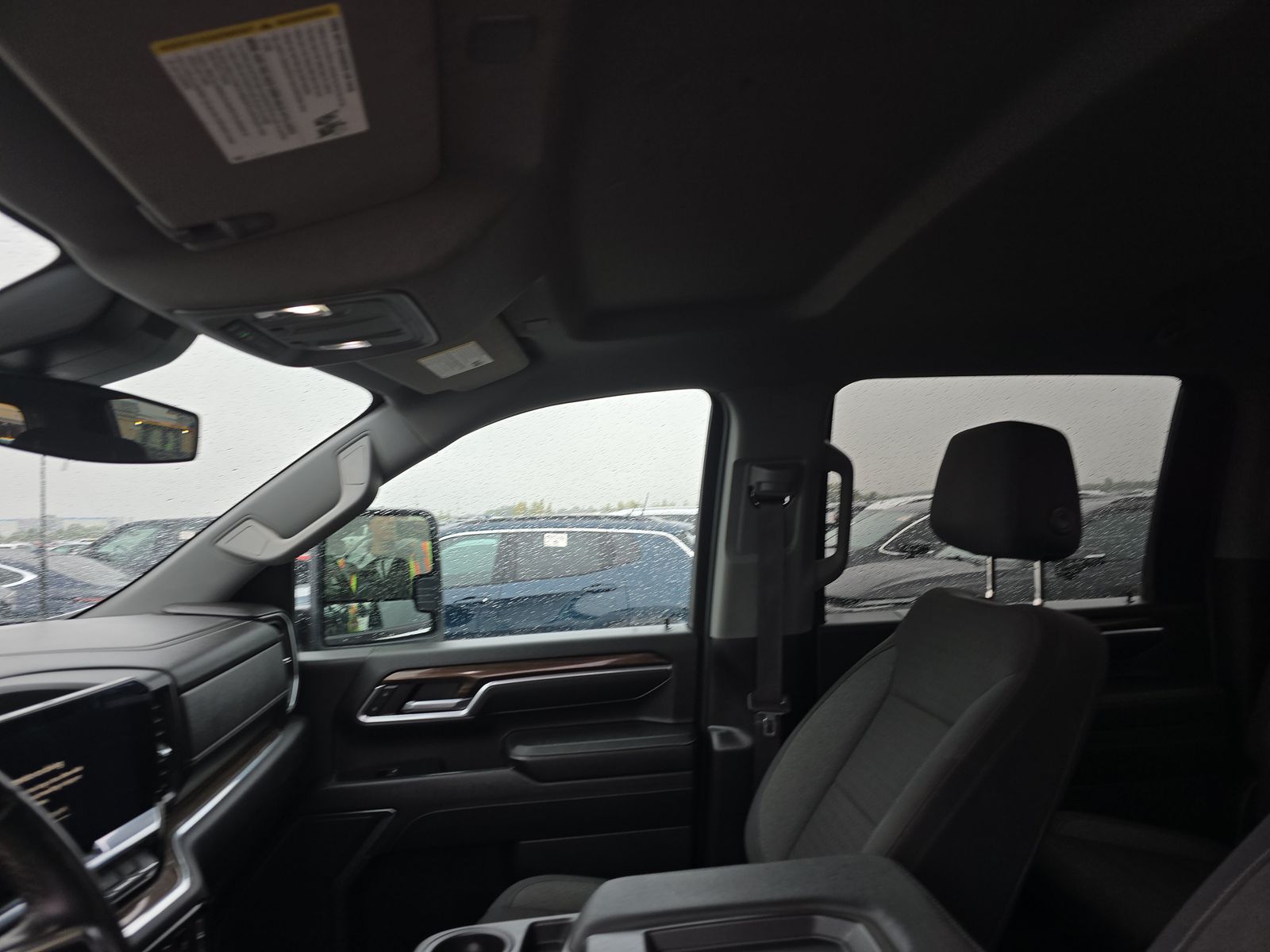 2024 Chevrolet Silverado 2500HD LT AWD