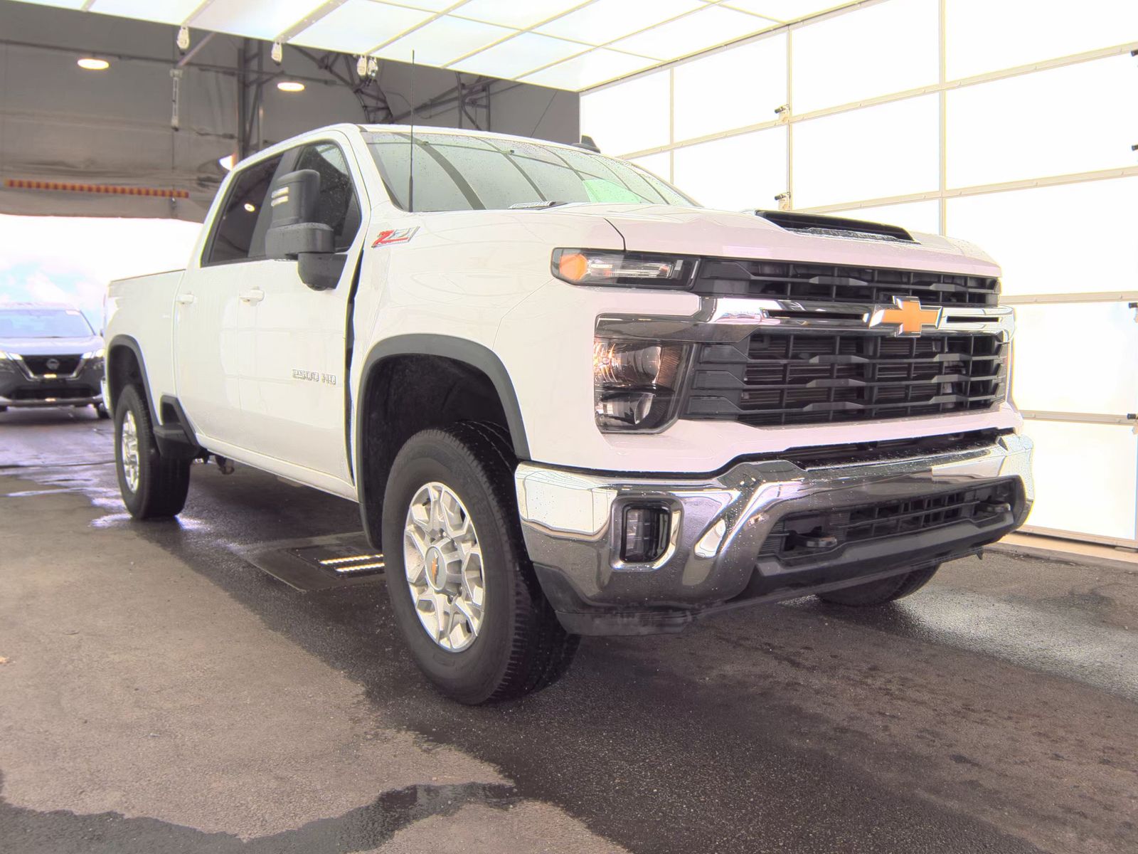 2024 Chevrolet Silverado 2500HD LT AWD