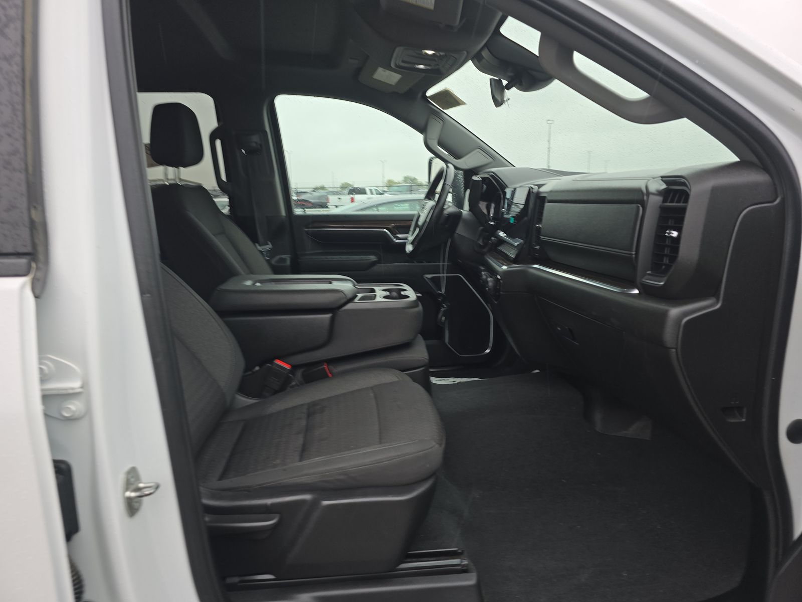 2024 Chevrolet Silverado 2500HD LT AWD