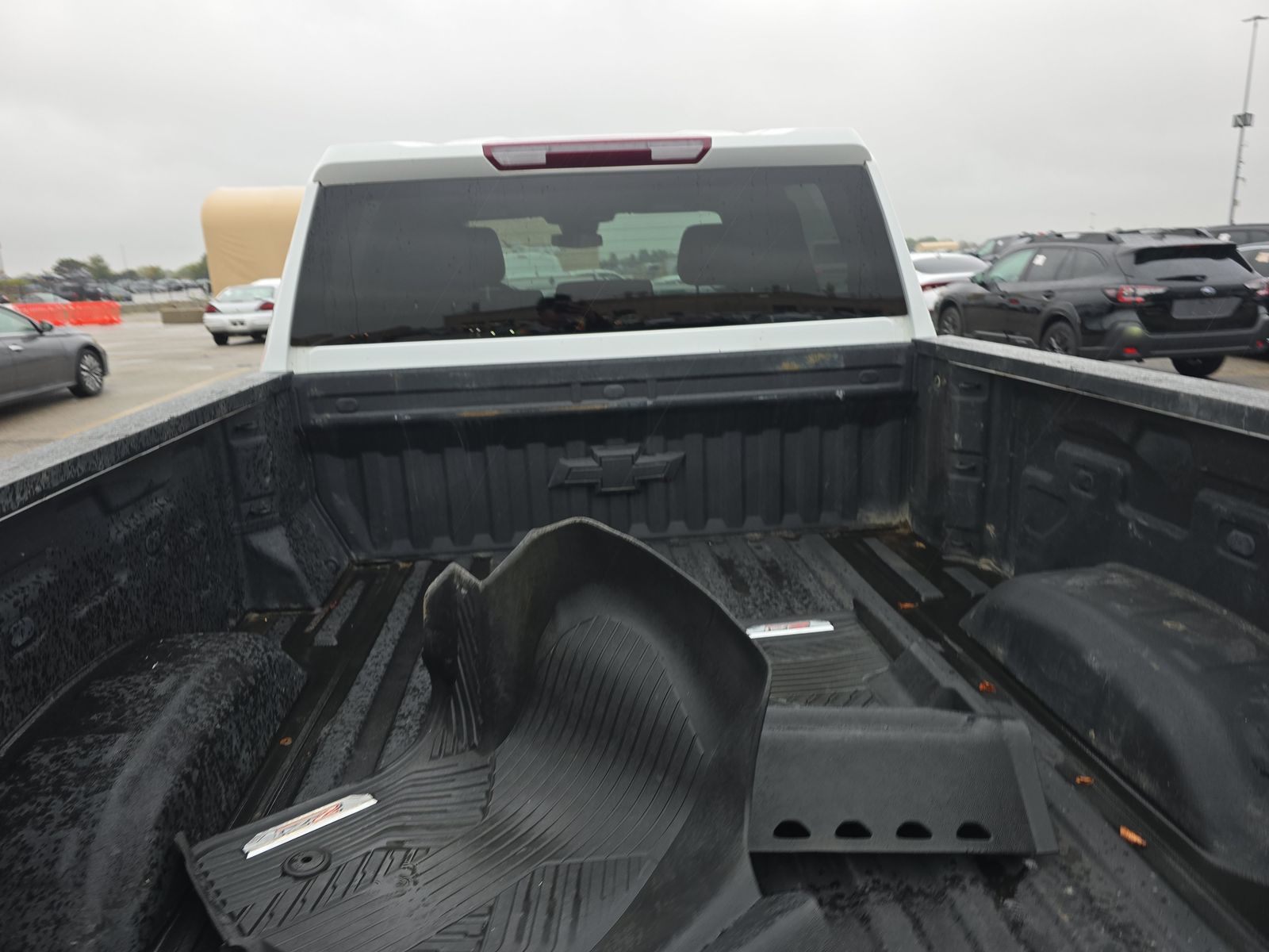 2024 Chevrolet Silverado 2500HD LT AWD