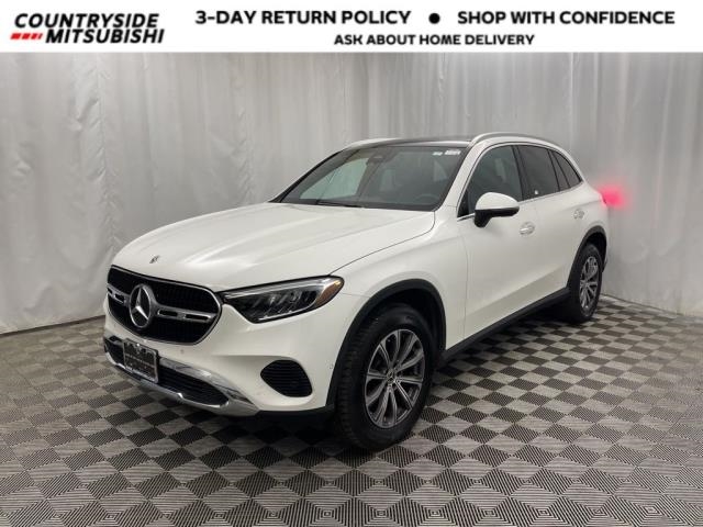 2024 Mercedes-Benz GLC GLC 300 AWD