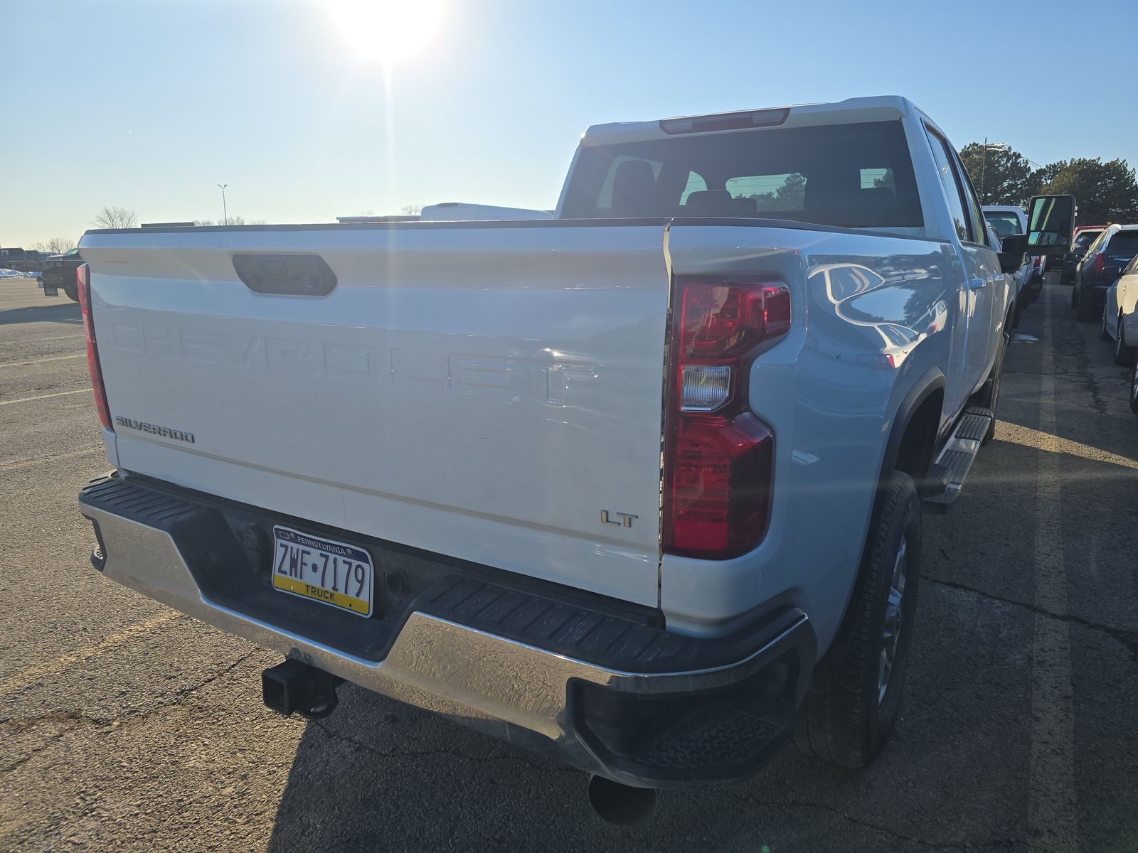 2023 Chevrolet Silverado 2500HD LT AWD