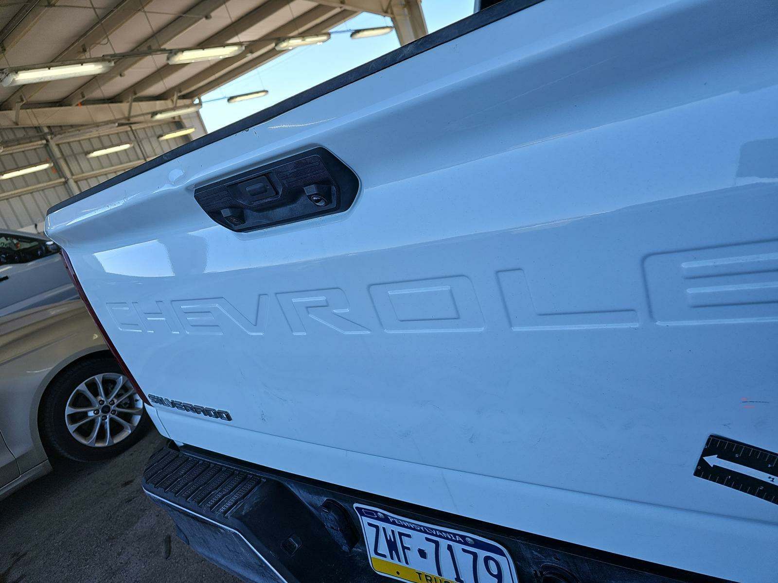 2023 Chevrolet Silverado 2500HD LT AWD