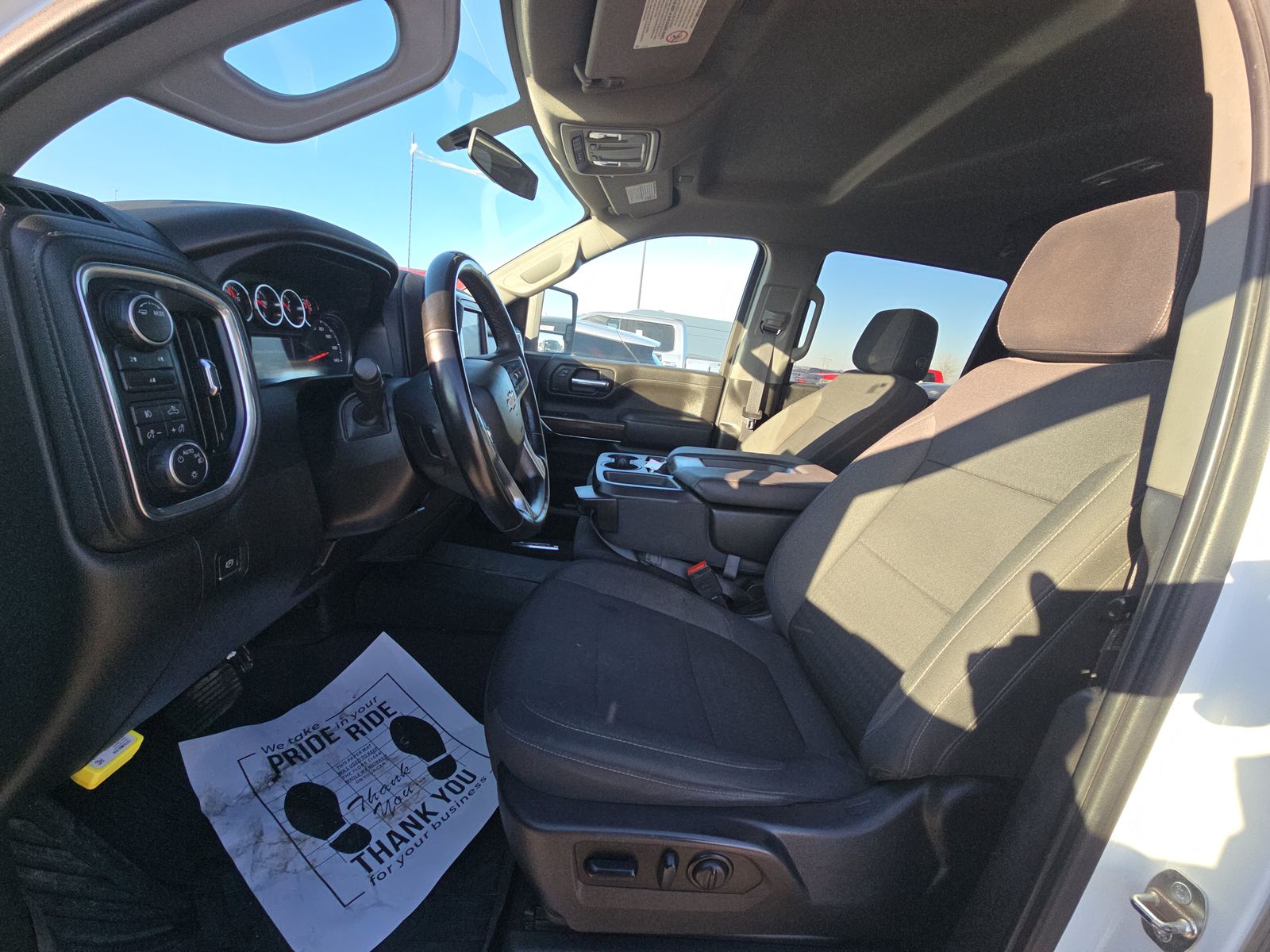 2023 Chevrolet Silverado 2500HD LT AWD