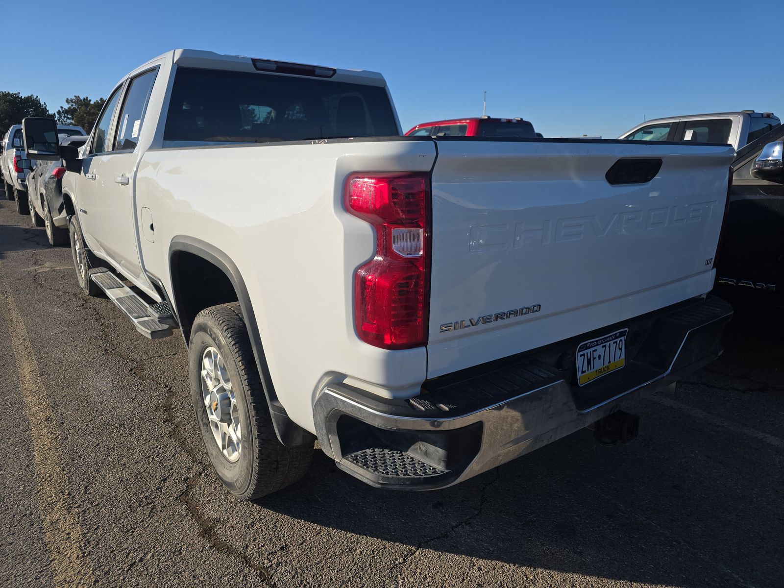 2023 Chevrolet Silverado 2500HD LT AWD