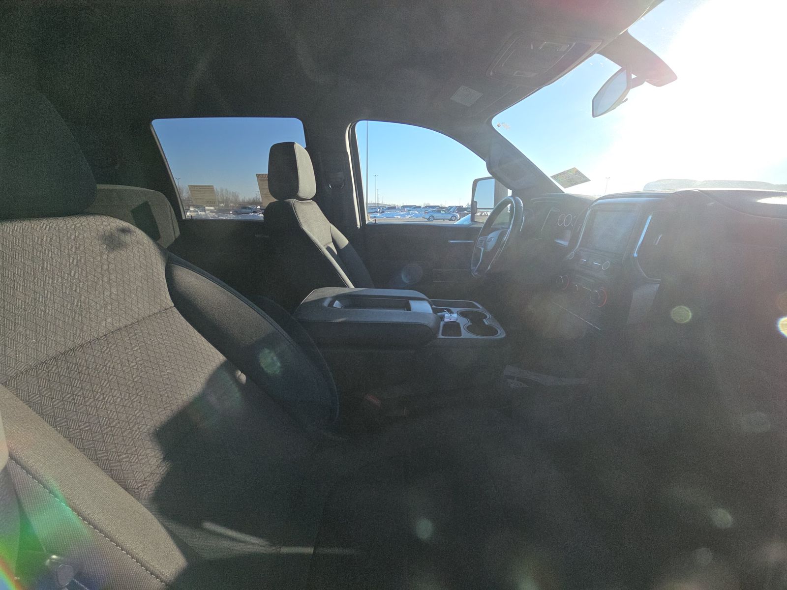 2023 Chevrolet Silverado 2500HD LT AWD