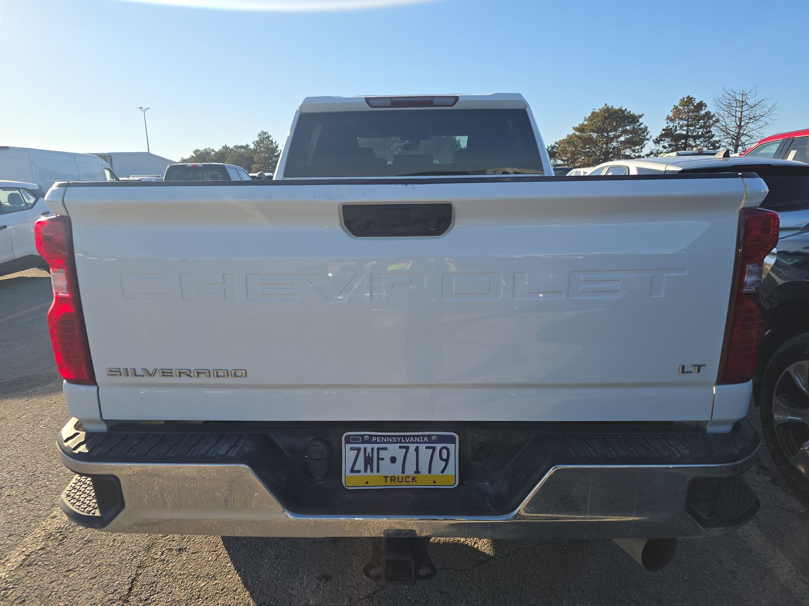 2023 Chevrolet Silverado 2500HD LT AWD
