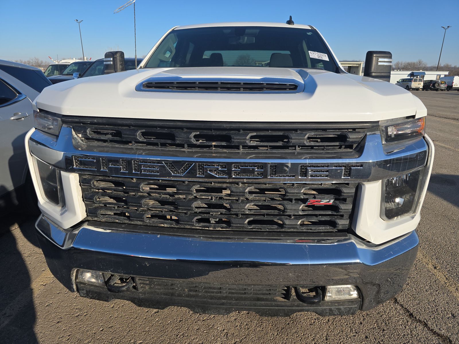 2023 Chevrolet Silverado 2500HD LT AWD