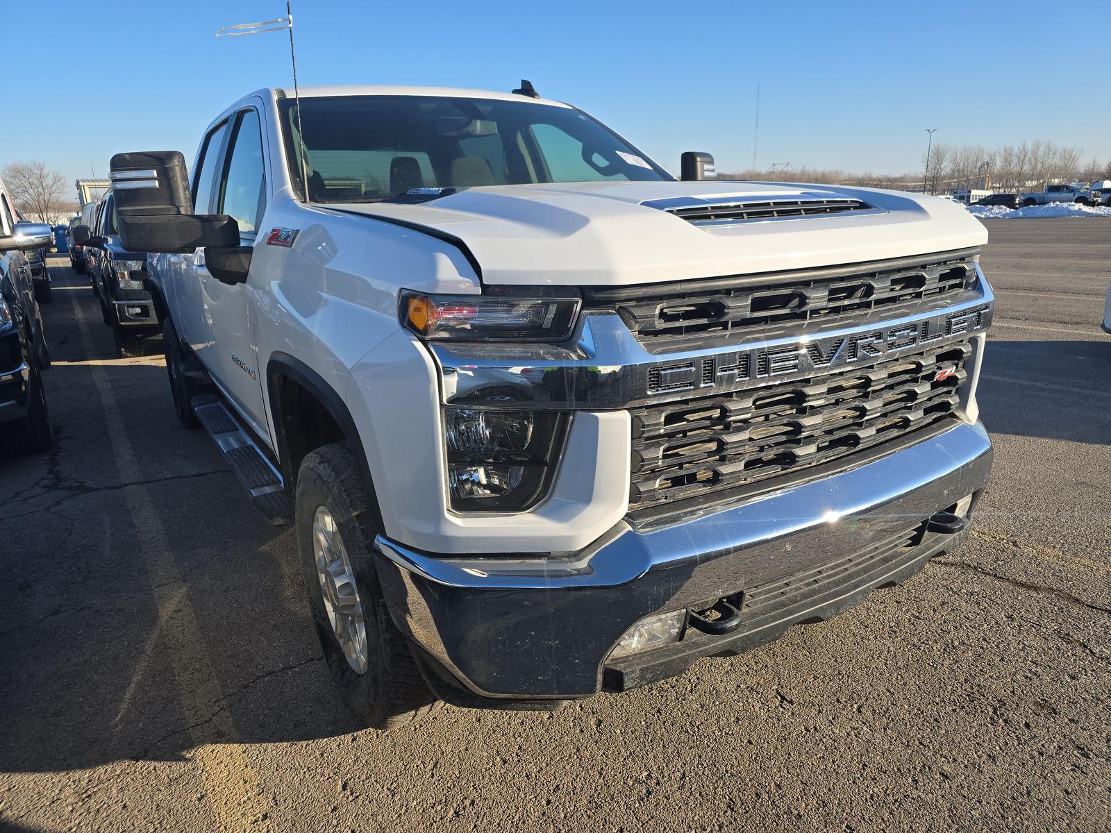 2023 Chevrolet Silverado 2500HD LT AWD