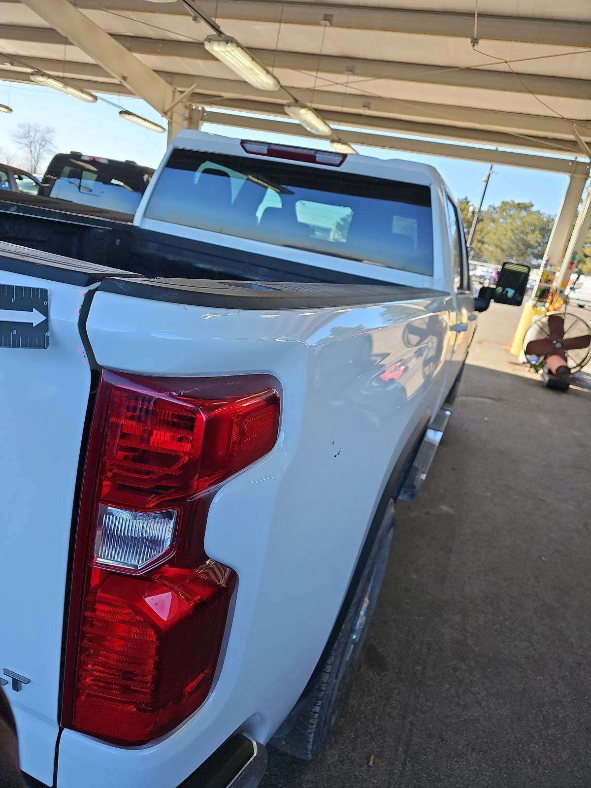 2023 Chevrolet Silverado 2500HD LT AWD