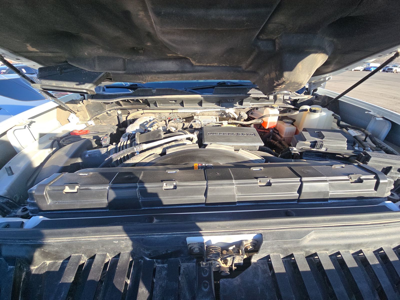 2023 Chevrolet Silverado 2500HD LT AWD