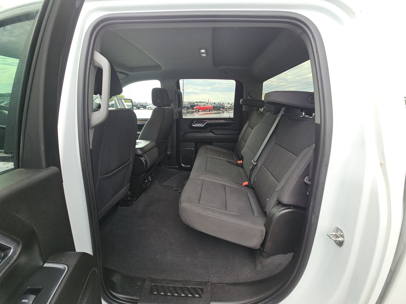 2024 Chevrolet Silverado 2500HD LT AWD