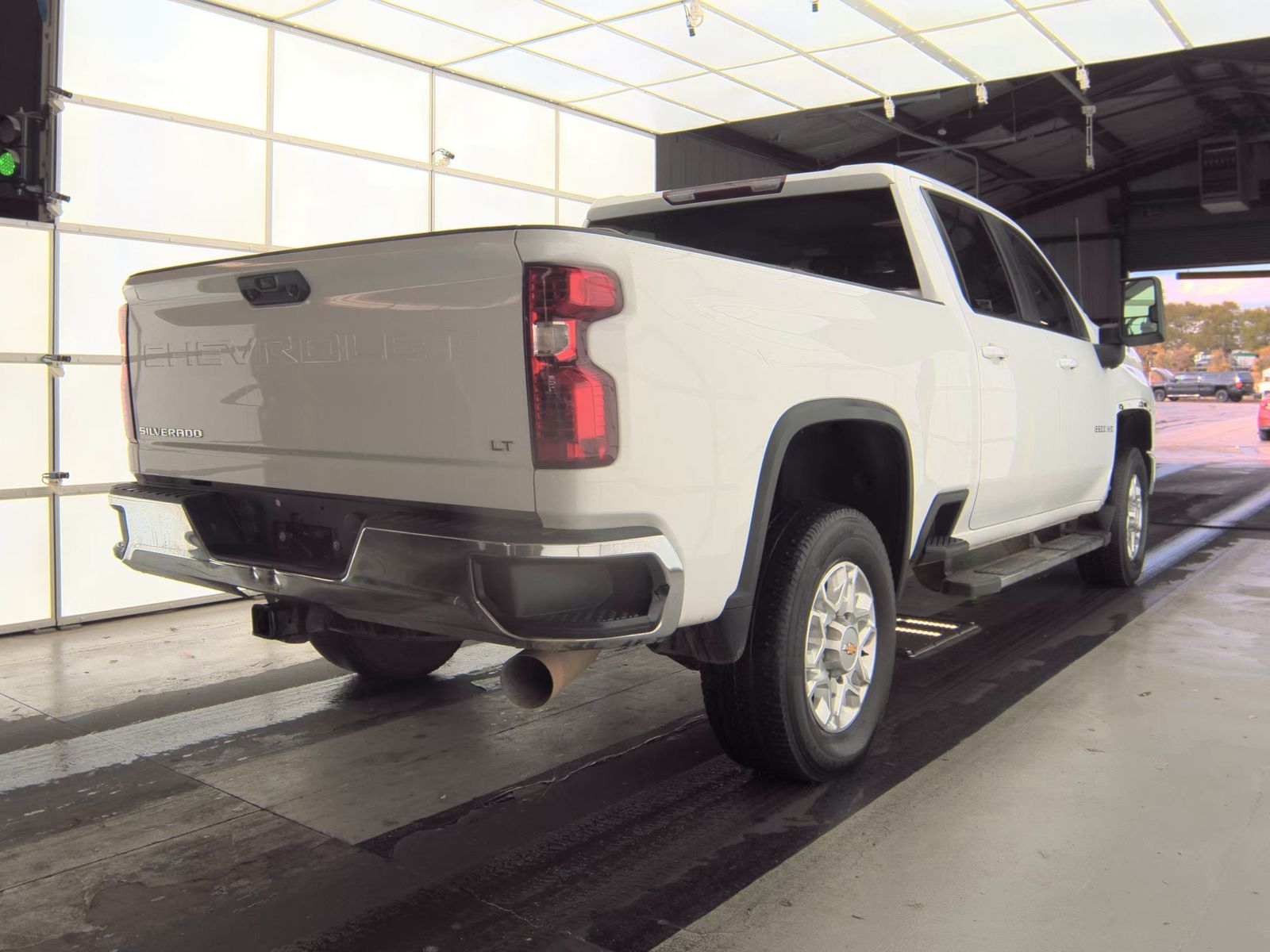 2024 Chevrolet Silverado 2500HD LT AWD