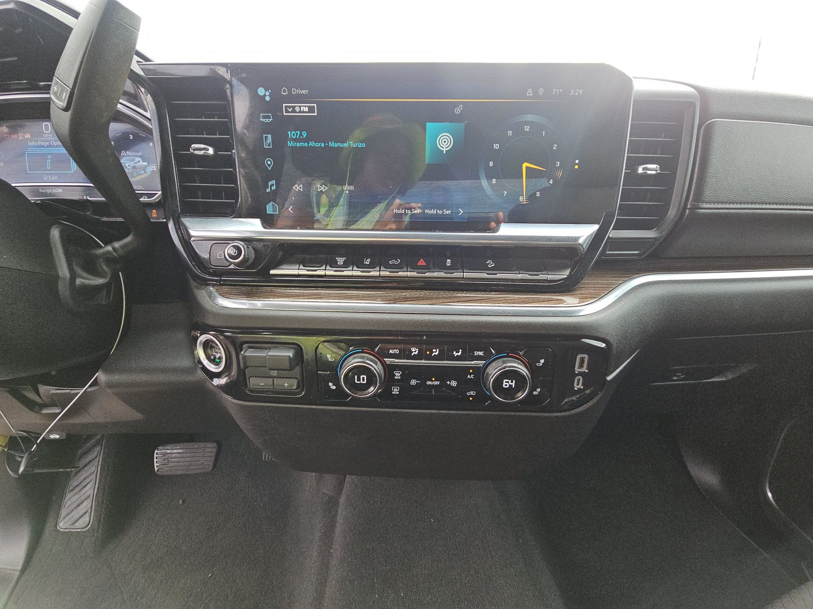 2024 Chevrolet Silverado 2500HD LT AWD