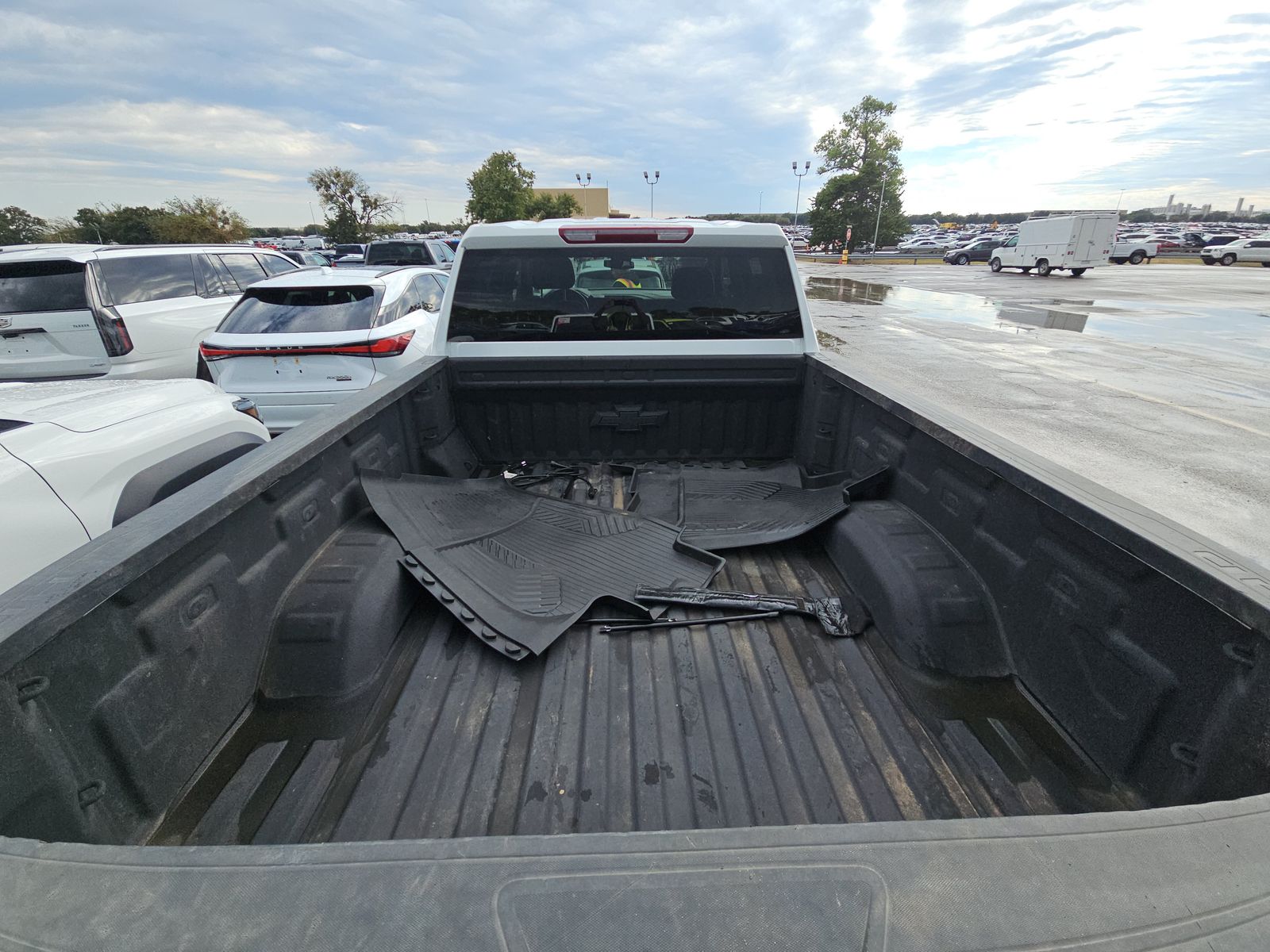 2024 Chevrolet Silverado 2500HD LT AWD