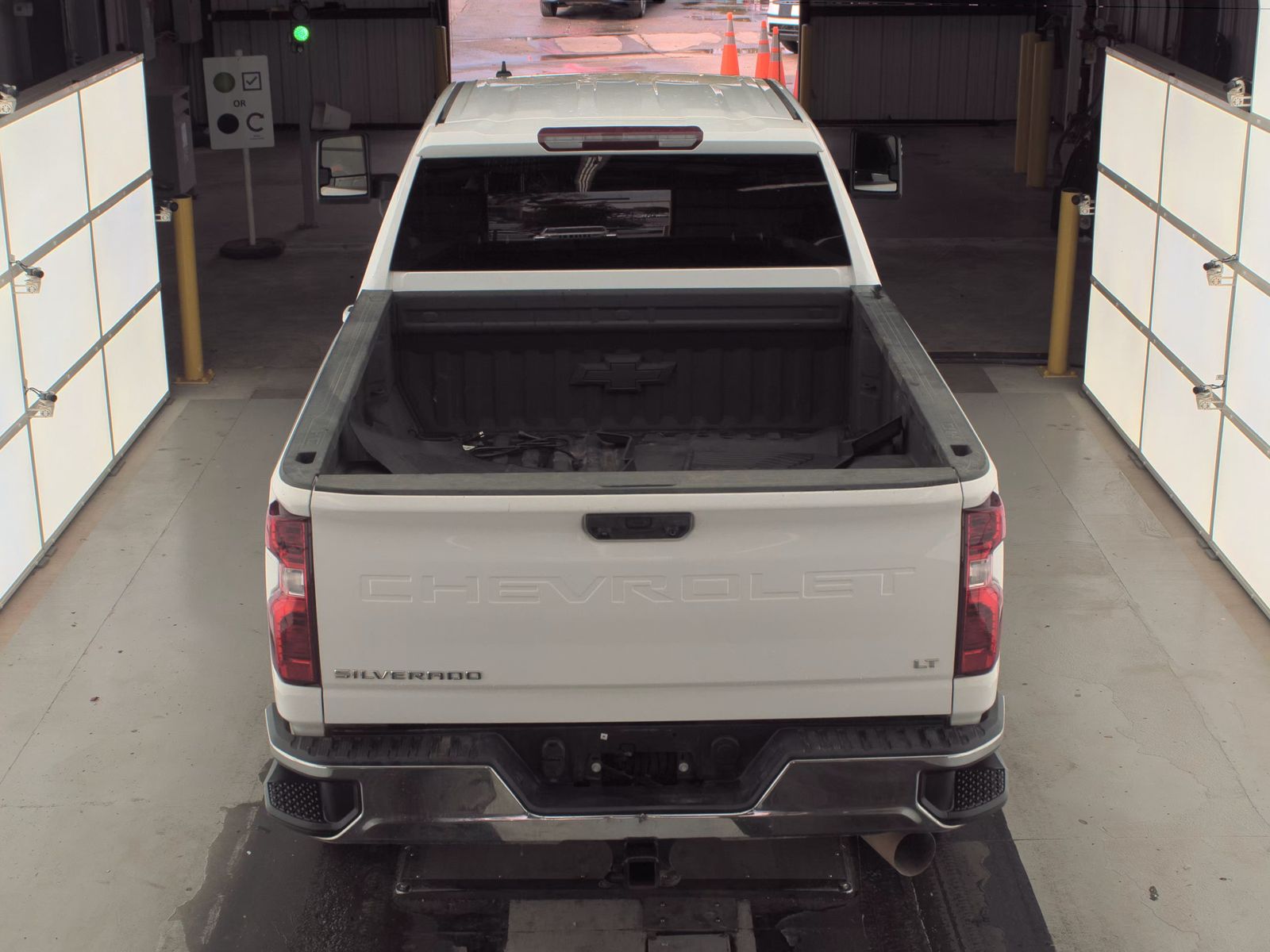 2024 Chevrolet Silverado 2500HD LT AWD