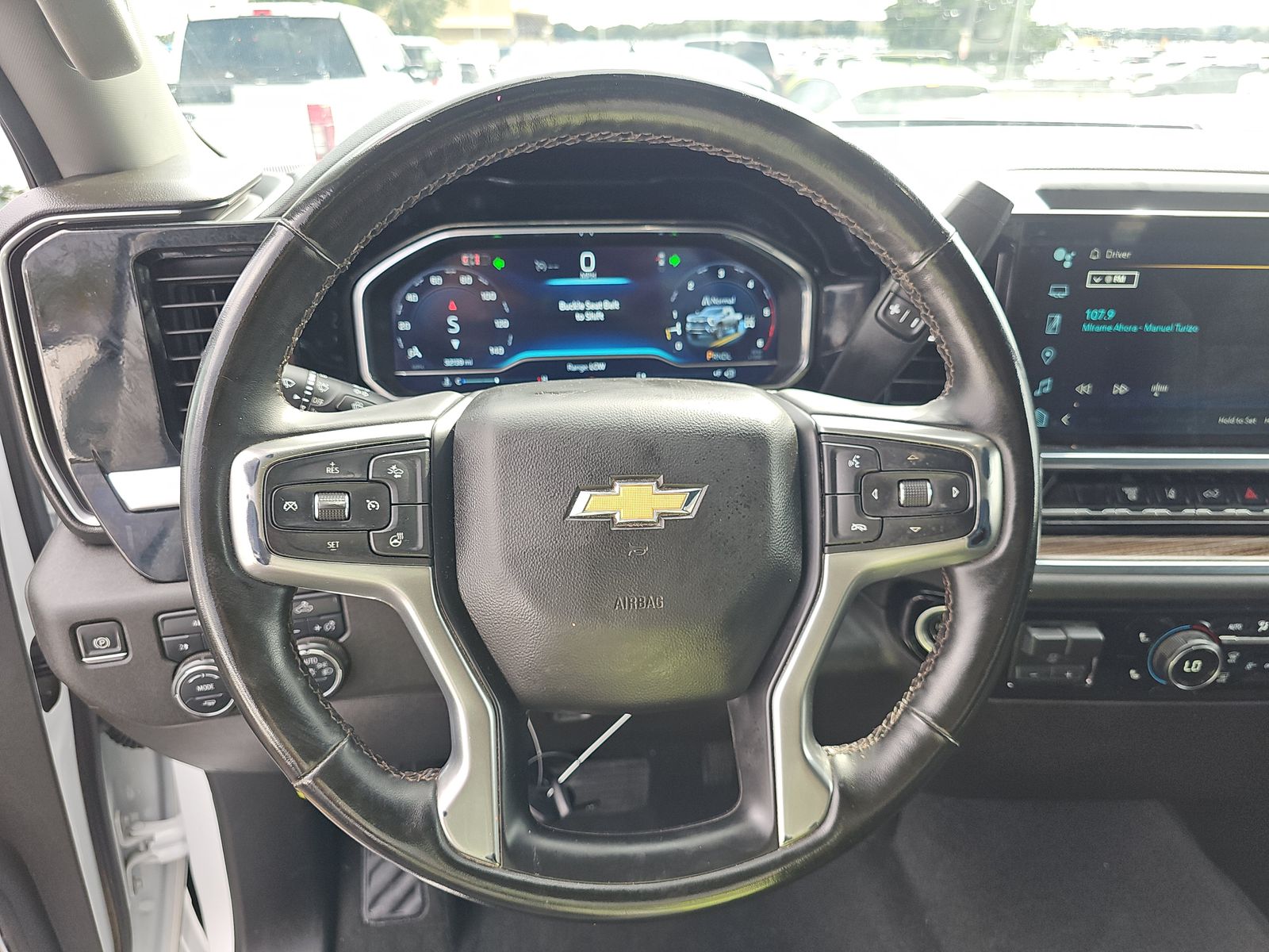 2024 Chevrolet Silverado 2500HD LT AWD