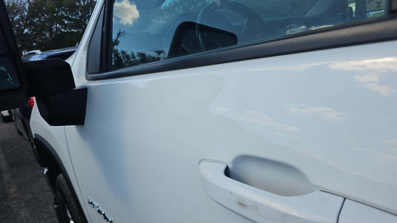 2024 Chevrolet Silverado 2500HD LT AWD