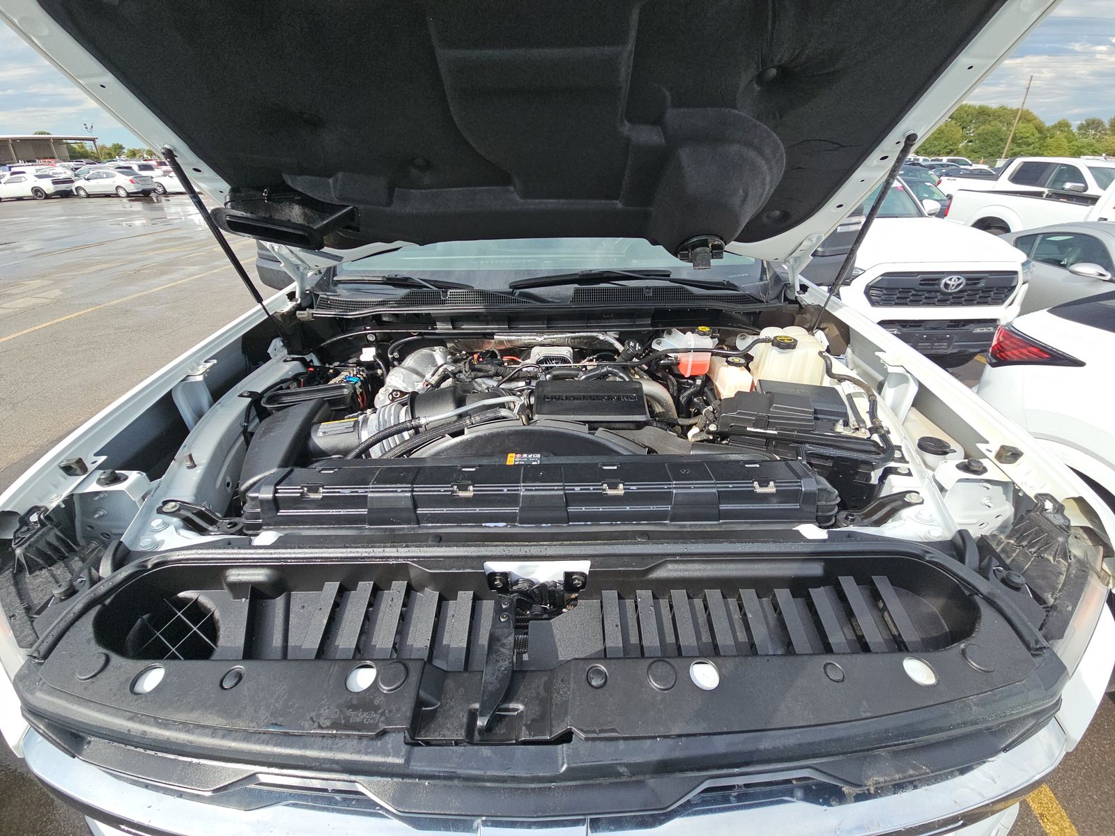 2024 Chevrolet Silverado 2500HD LT AWD