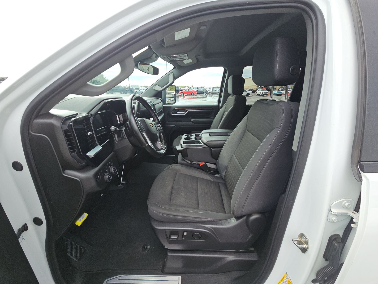 2024 Chevrolet Silverado 2500HD LT AWD