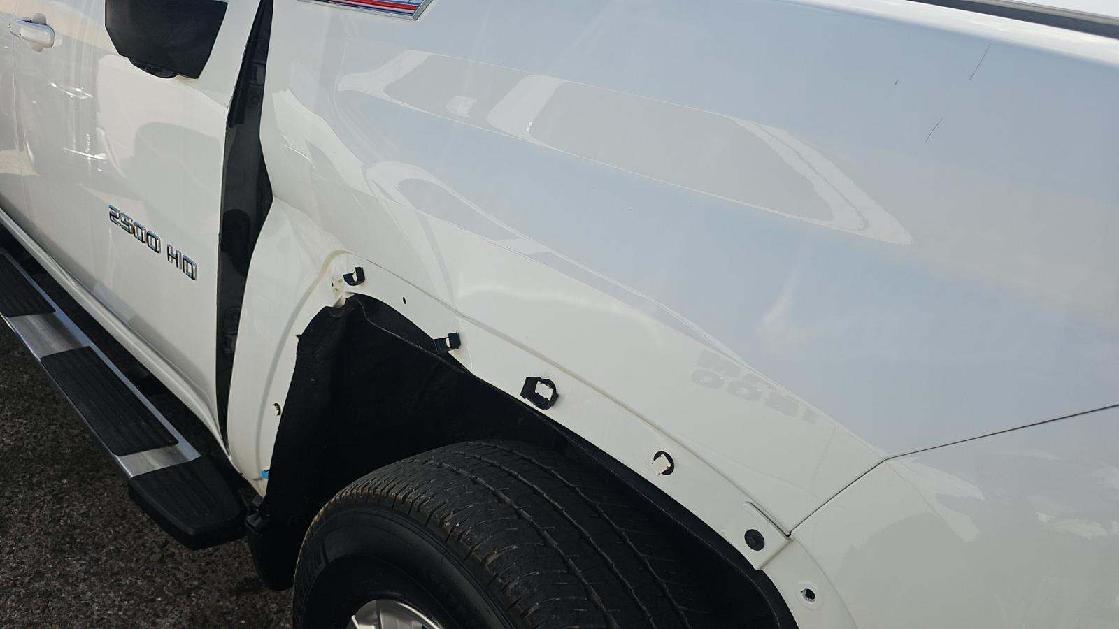 2024 Chevrolet Silverado 2500HD LT AWD