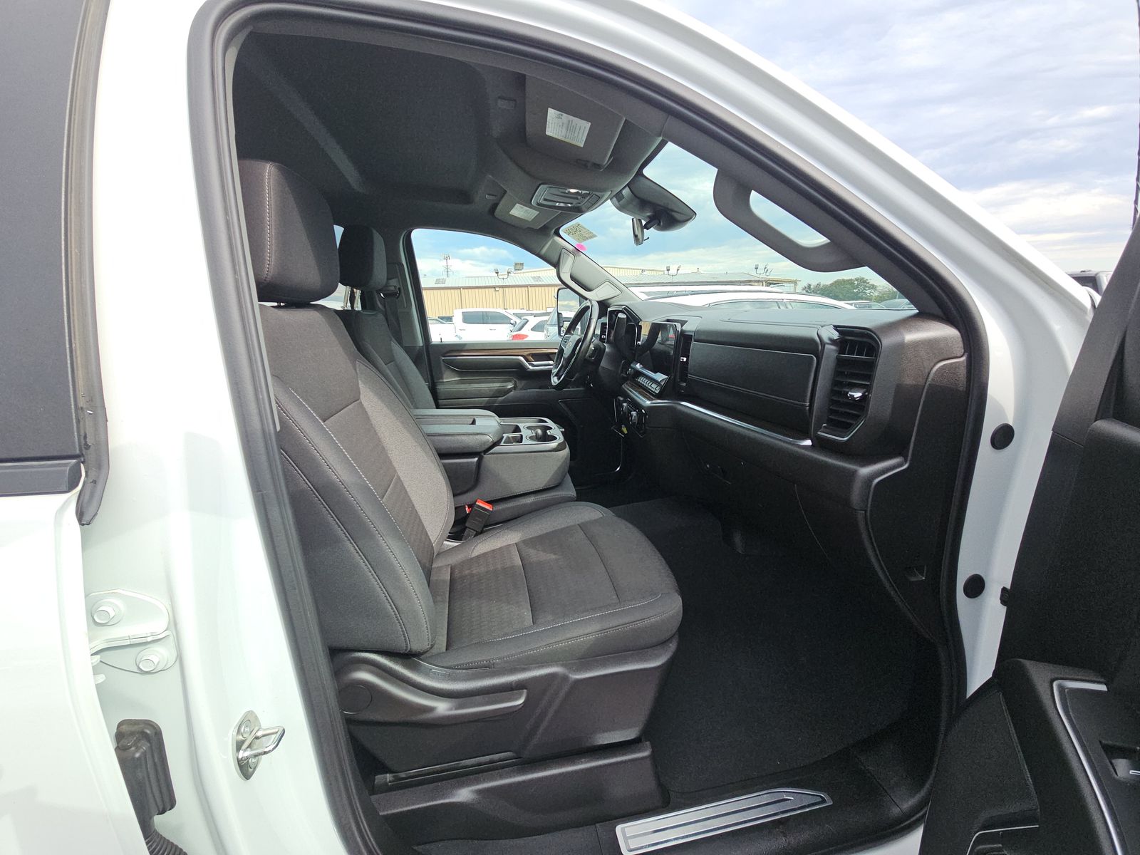 2024 Chevrolet Silverado 2500HD LT AWD