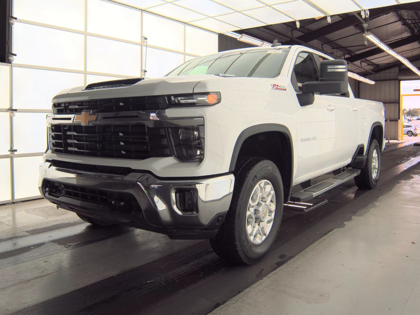 2024 Chevrolet Silverado 2500HD LT AWD