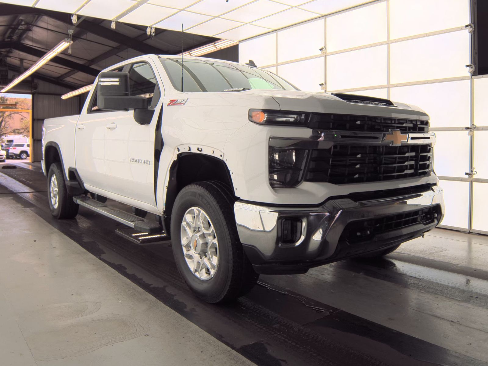 2024 Chevrolet Silverado 2500HD LT AWD