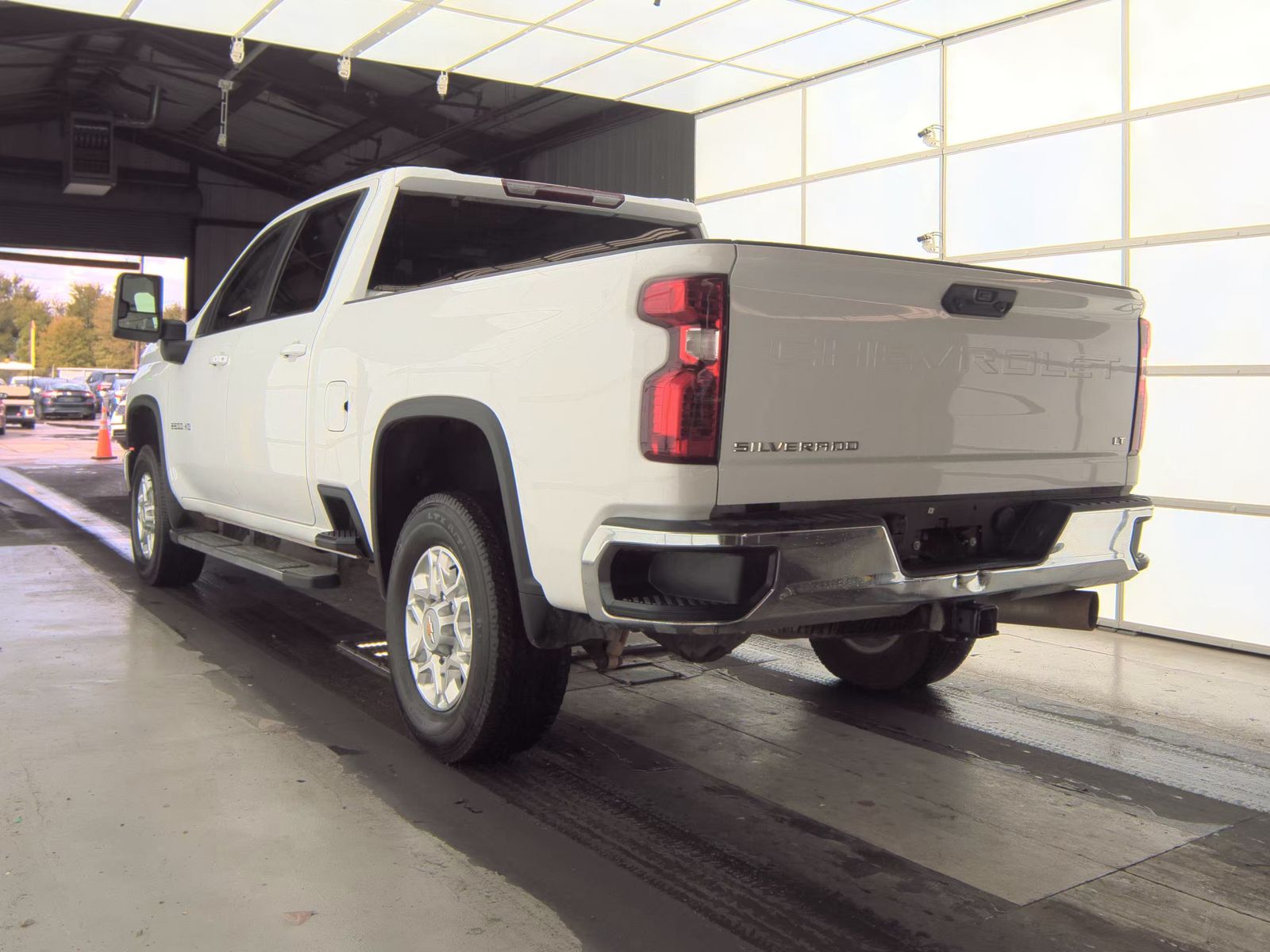 2024 Chevrolet Silverado 2500HD LT AWD