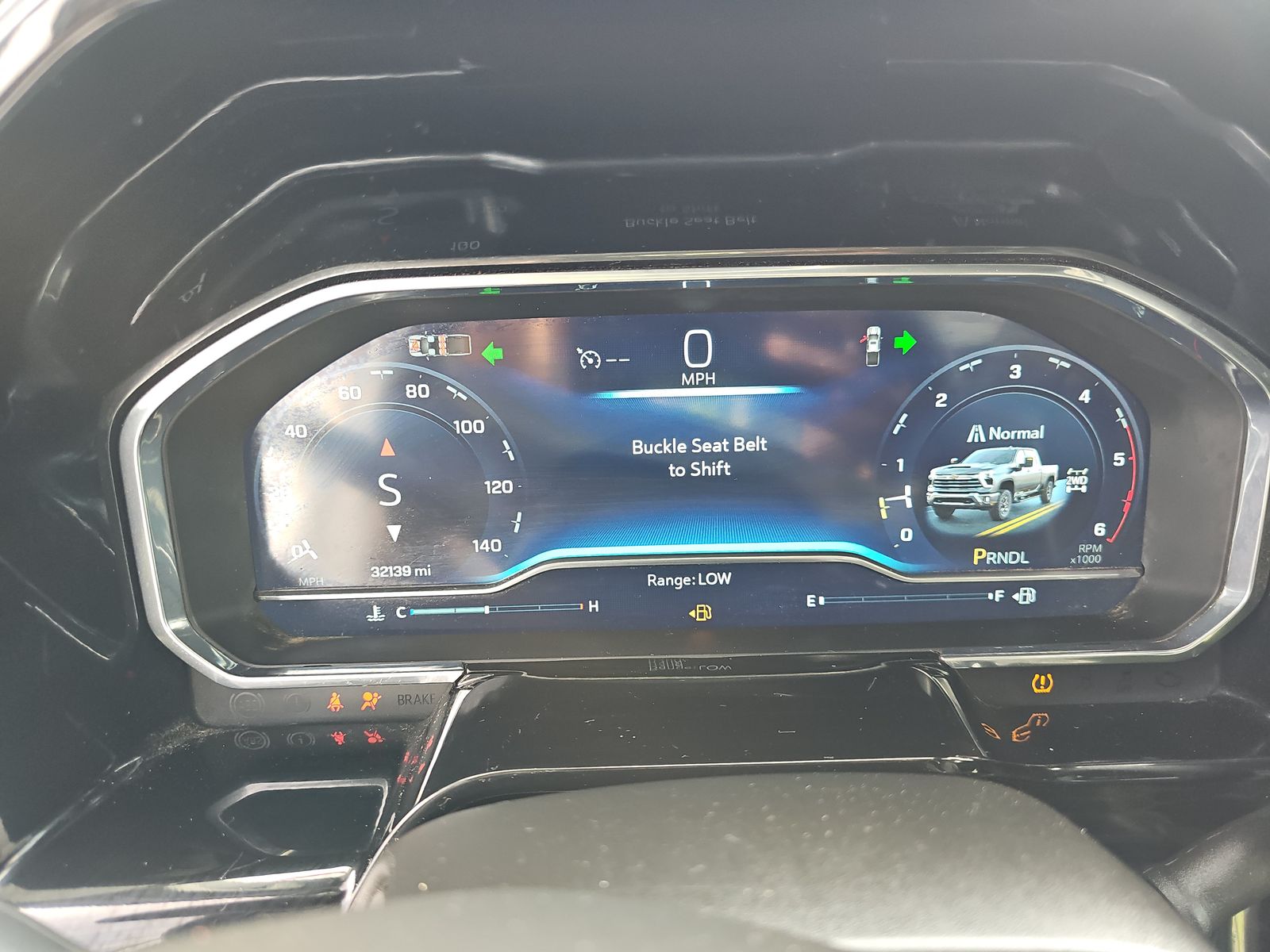 2024 Chevrolet Silverado 2500HD LT AWD