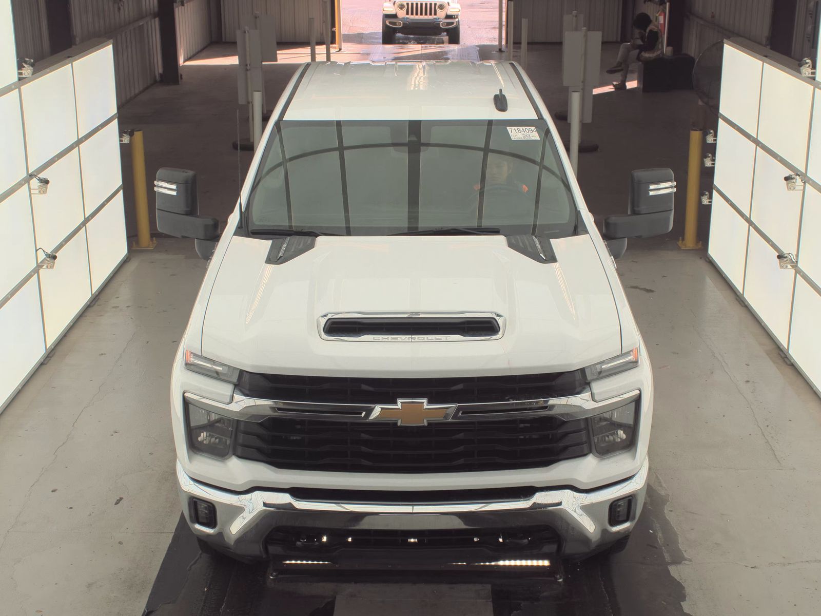 2024 Chevrolet Silverado 2500HD LT AWD