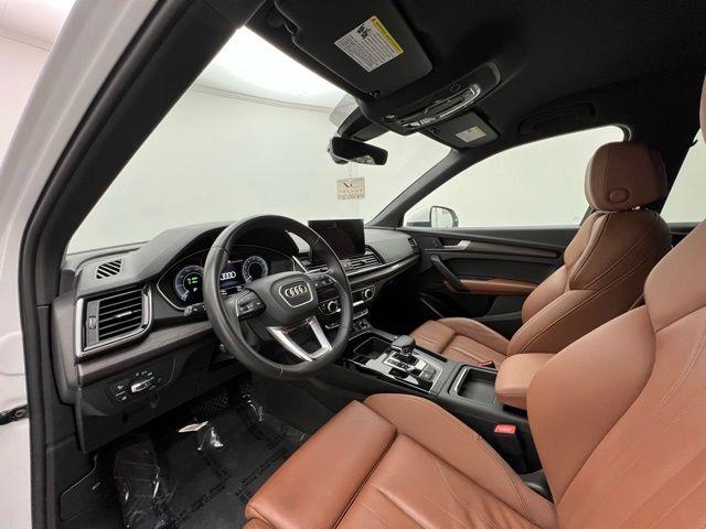2022 Audi Q5 e Plug-In Hybrid S line Premium AWD