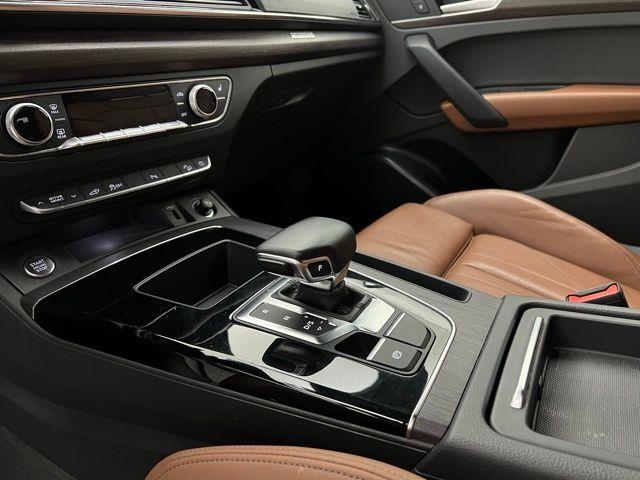 2022 Audi Q5 e Plug-In Hybrid S line Premium AWD