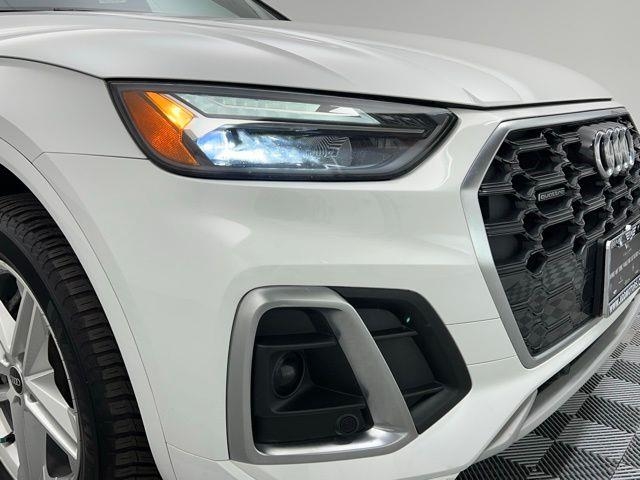 2022 Audi Q5 e Plug-In Hybrid S line Premium AWD