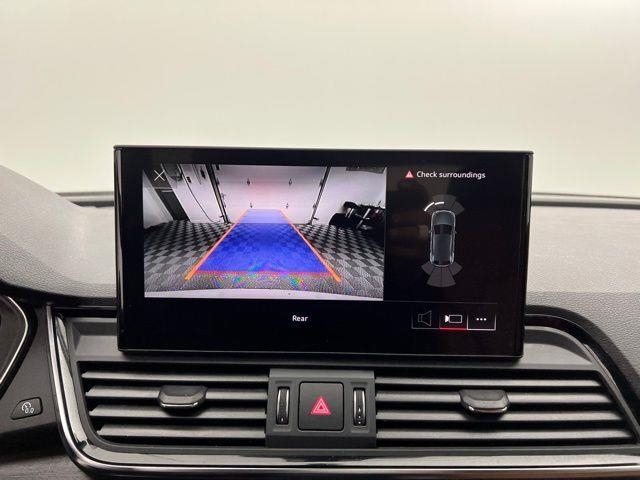 2022 Audi Q5 e Plug-In Hybrid S line Premium AWD