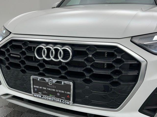 2022 Audi Q5 e Plug-In Hybrid S line Premium AWD