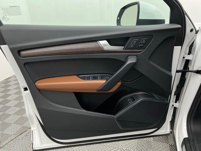 2022 Audi Q5 e Plug-In Hybrid S line Premium AWD