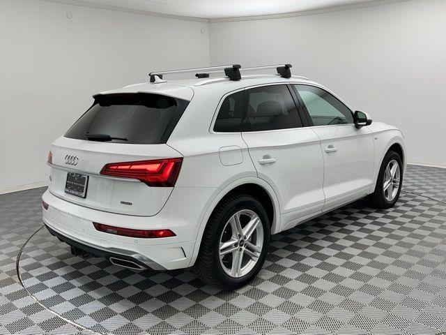 2022 Audi Q5 e Plug-In Hybrid S line Premium AWD