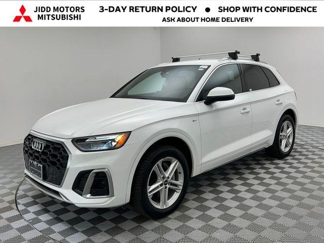 2022 Audi Q5 e Plug-In Hybrid S line Premium AWD