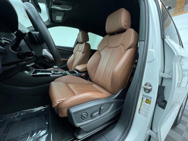 2022 Audi Q5 e Plug-In Hybrid S line Premium AWD