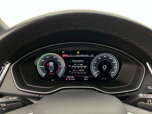 2022 Audi Q5 e Plug-In Hybrid S line Premium AWD