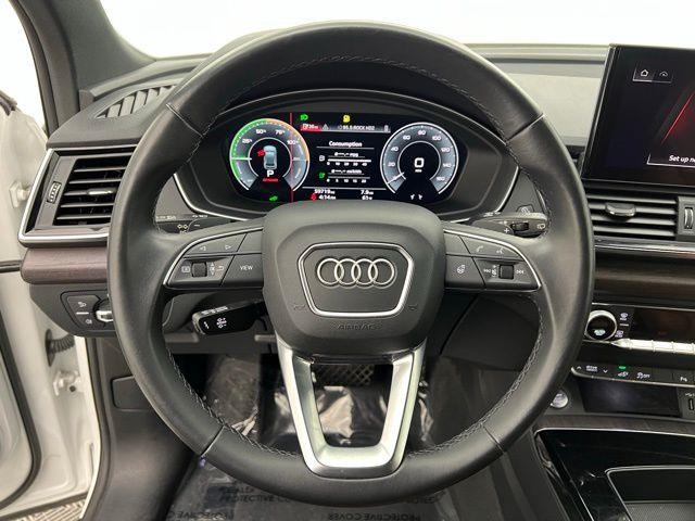 2022 Audi Q5 e Plug-In Hybrid S line Premium AWD
