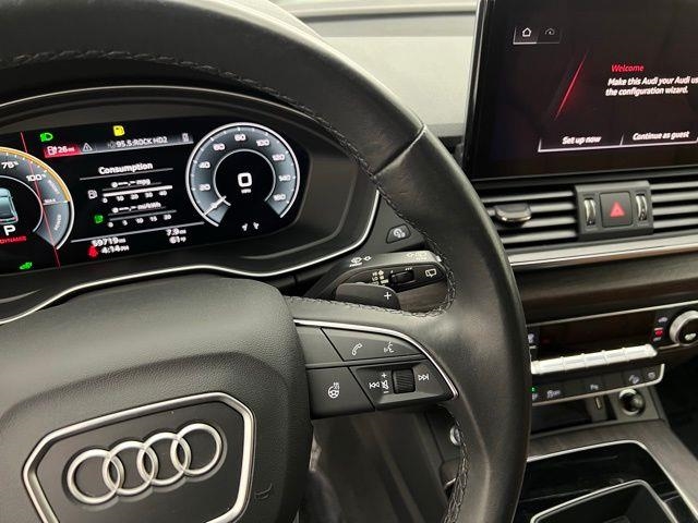 2022 Audi Q5 e Plug-In Hybrid S line Premium AWD