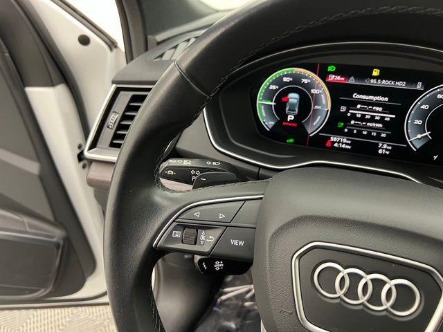 2022 Audi Q5 e Plug-In Hybrid S line Premium AWD