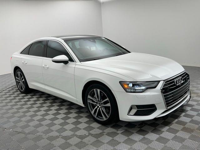 2023 Audi A6 Premium AWD