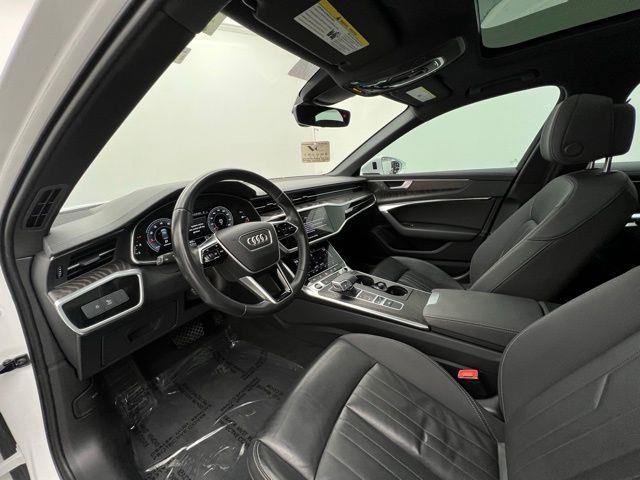 2023 Audi A6 Premium AWD