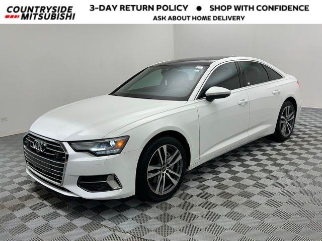 2023 Audi A6 Premium AWD