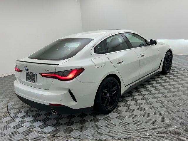 2025 BMW 4 Series 430i xDrive AWD