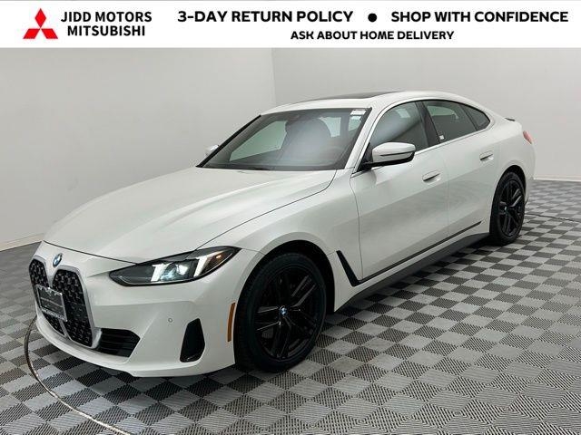 2025 BMW 4 Series 430i xDrive AWD